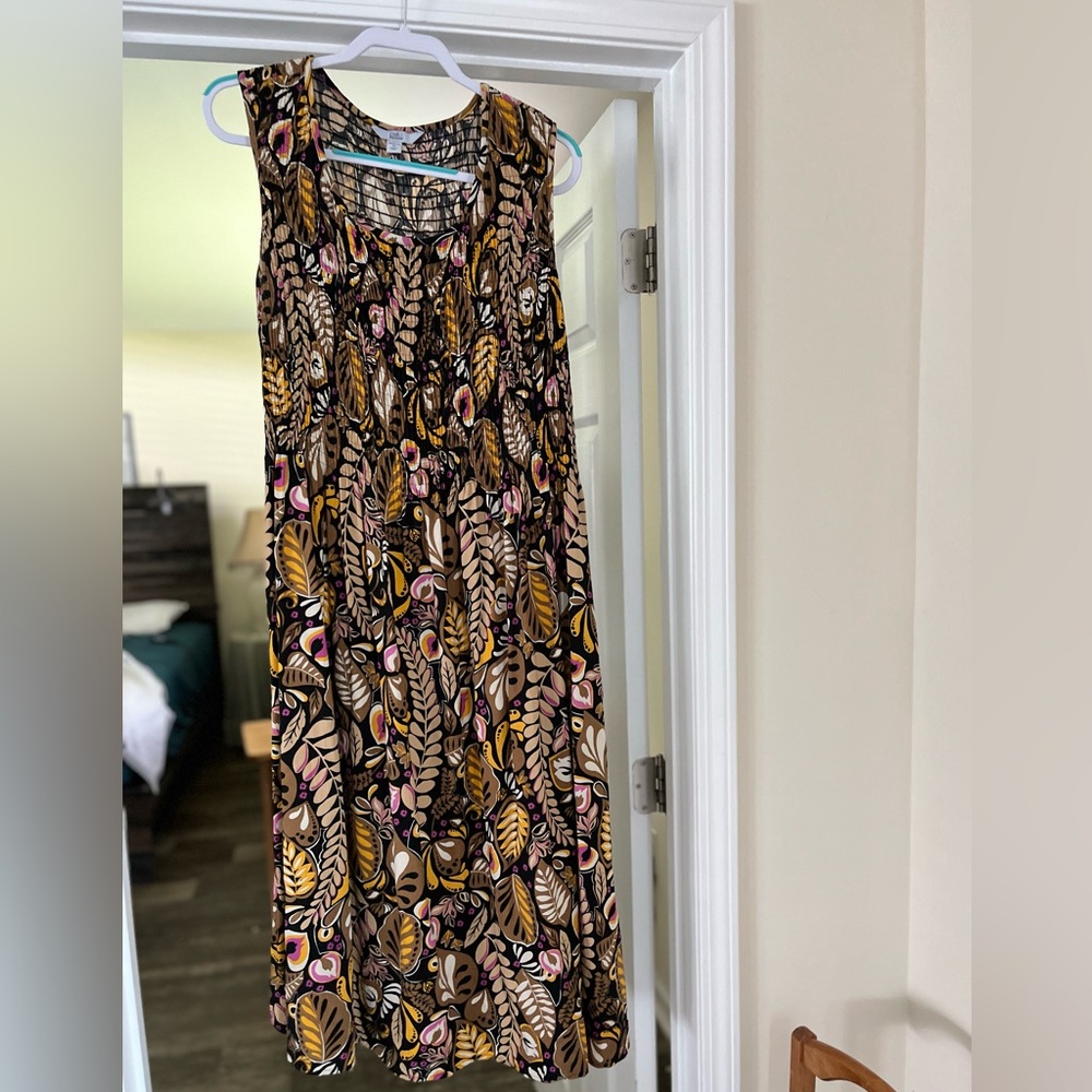 Croft and barrow sundress. Worn once from Kohl’s
